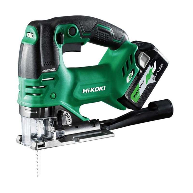 HIKOKI JIGSAW 36V 4.0m/MIN SET   HTC-CJ36DA-WR