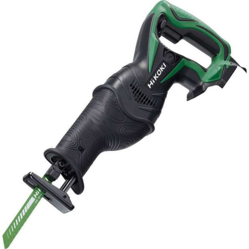 HIKOKI RECIPROCATING SAW 18V MACHINE ONLY    HTC-CR18DSL(L4)