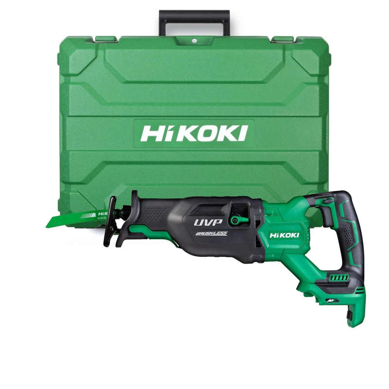 HIKOKI RECIPROCATING SAW 36V MACHINE ONLY  HTC-CR36DA-W4