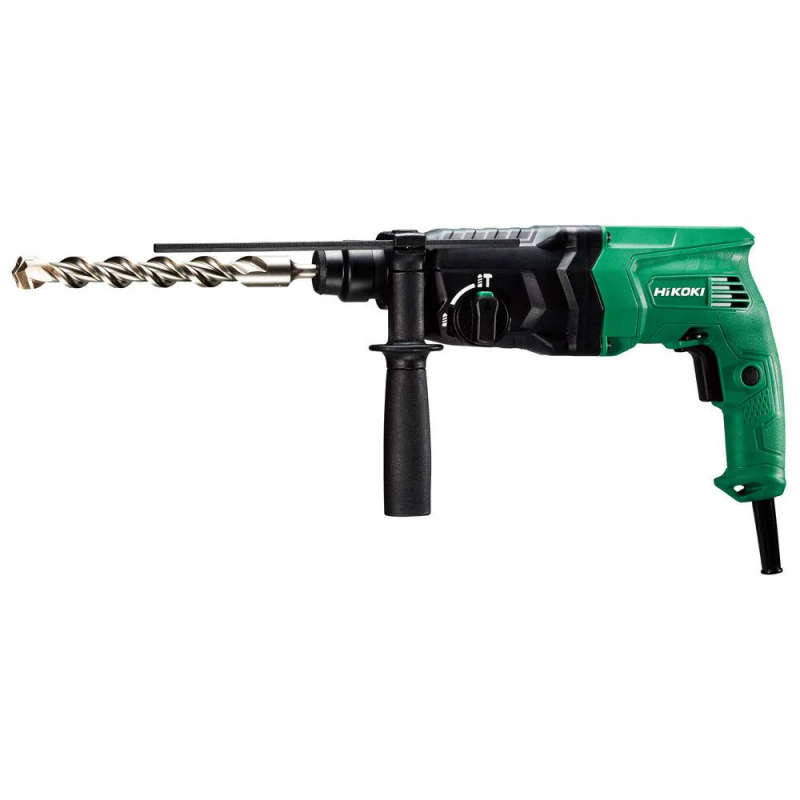 HIKOKI DRILL ROTARY 730W 24MM SDS+ 2 MODE     HTC-DH24PG2