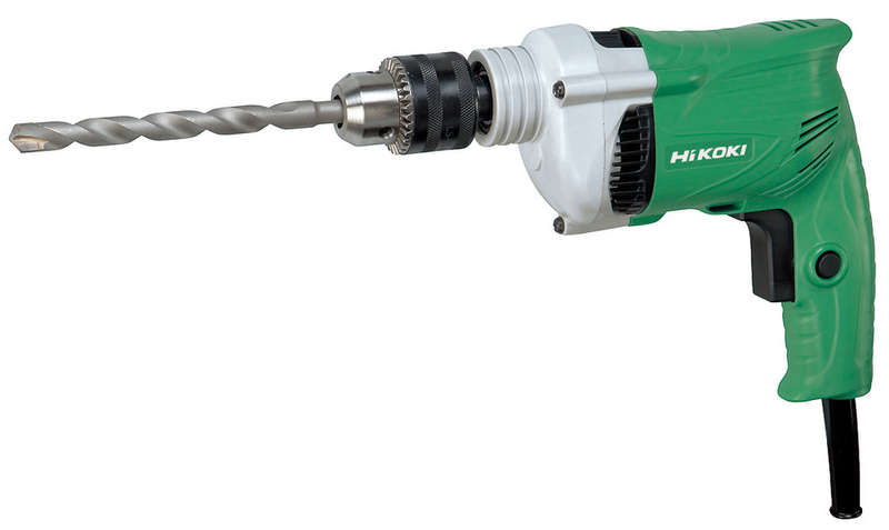 HIKOKI DRILL IMPACT 550W 13MM   HTC-DV13SS