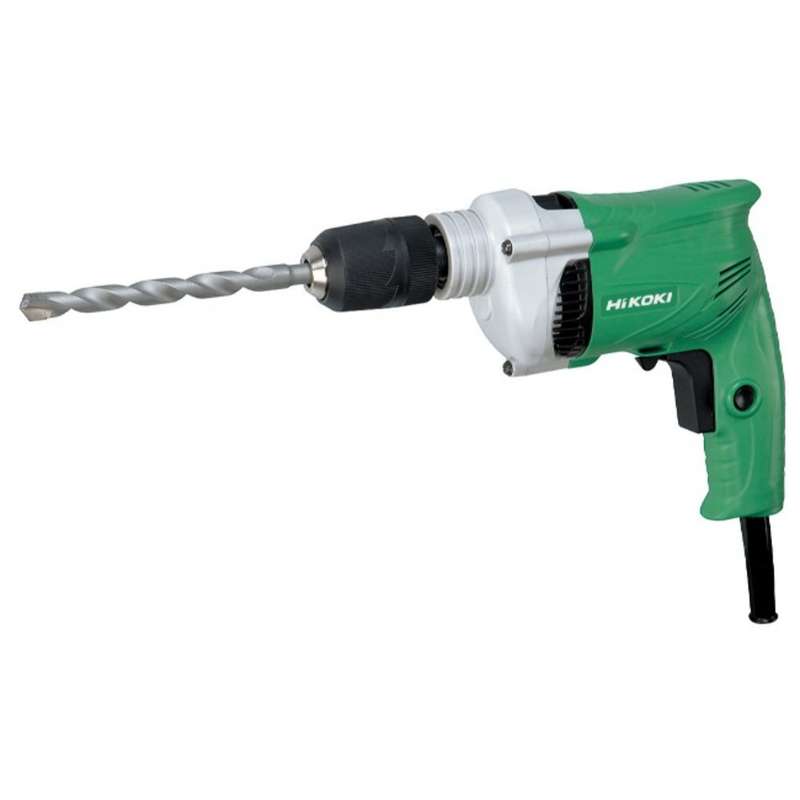 HIKOKI DRILL IMPACT 550W 13MM KEYLESS   HTC-DV13VSS