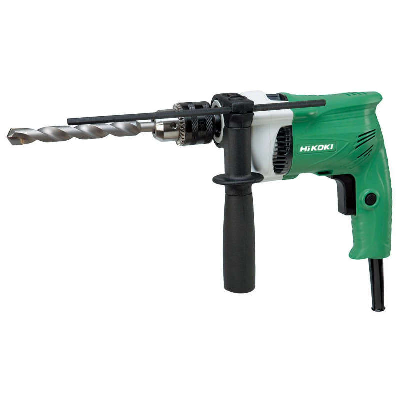 HIKOKI DRILL IMPACT 600W 13MM KEYED   HTC-DV16SS