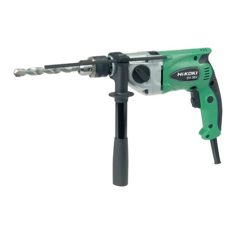 HIKOKI DRILL IMPACT 690W 13MM KEYED    HTC-DV18V