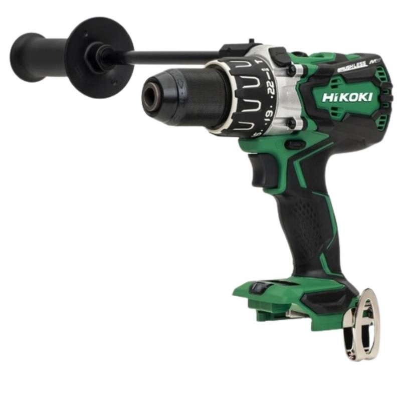 HIKOKI DRILL IMPACT 36V 138NM 13MM MACHINE ONLY  HTC-DV36DA-W2