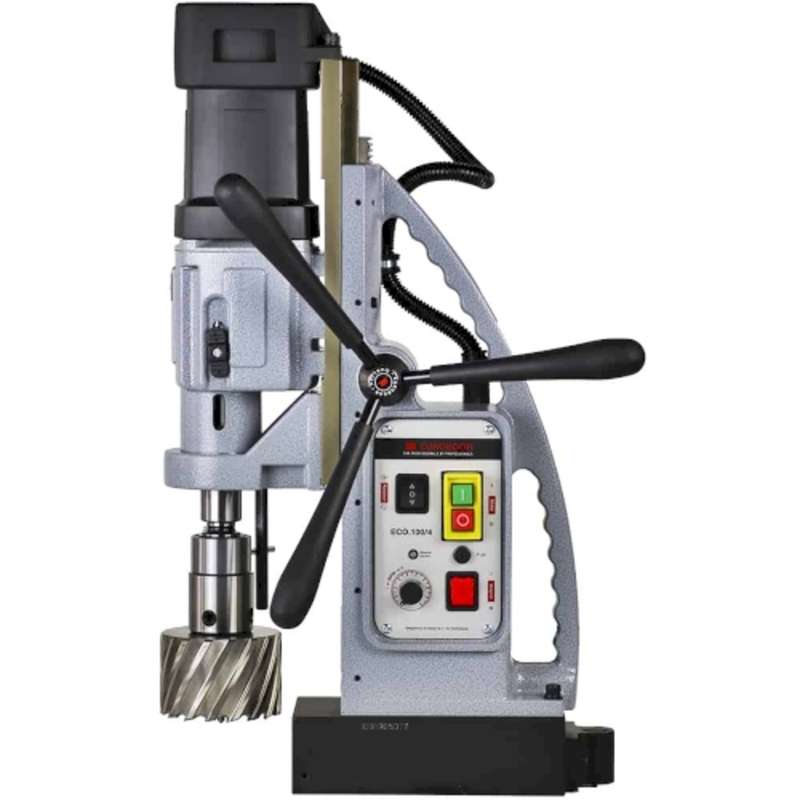 EUROBOOR MAGNETIC DRILL 100MM 1800W    HTC-ECO100-4