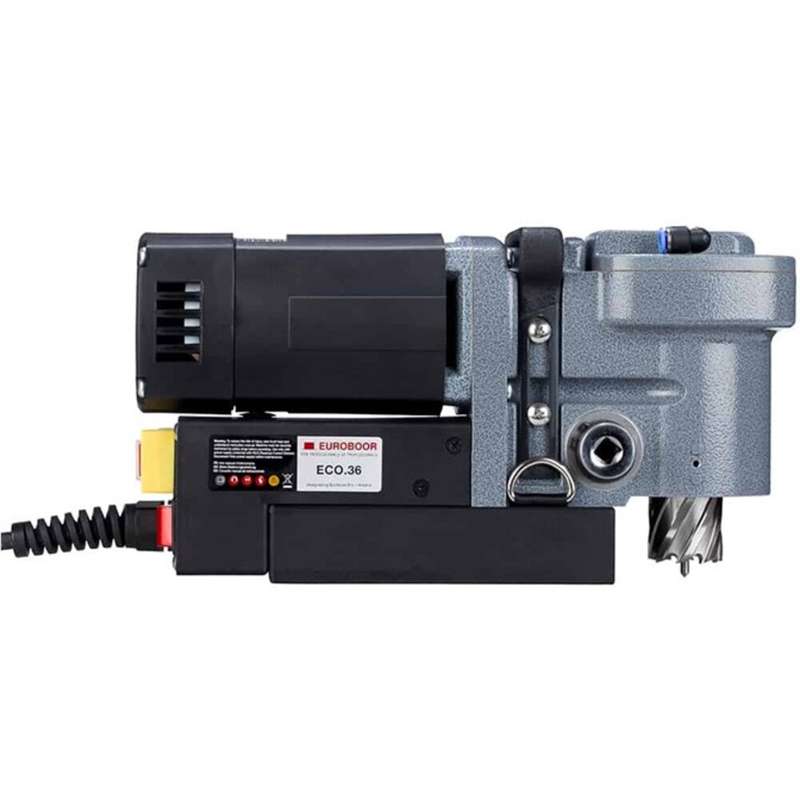 EUROBOOR MAGNETIC DRILL LOW PROF 1050W    HTC-ECO36