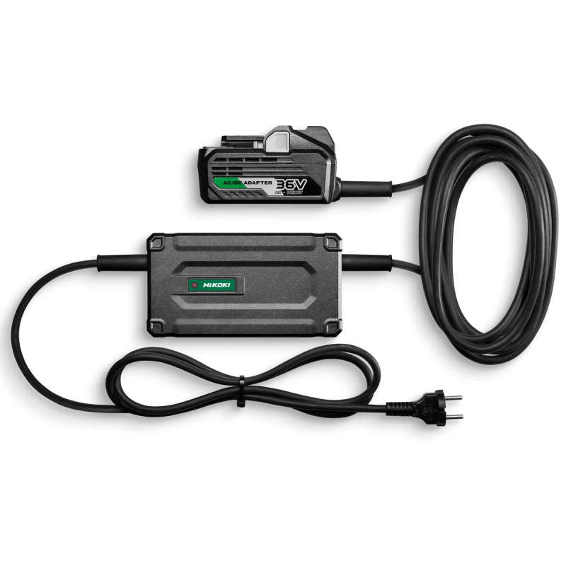 HIKOKI BATTERY AC/DC ADAPTOR 36V M/VOLT    HTC-ET36A