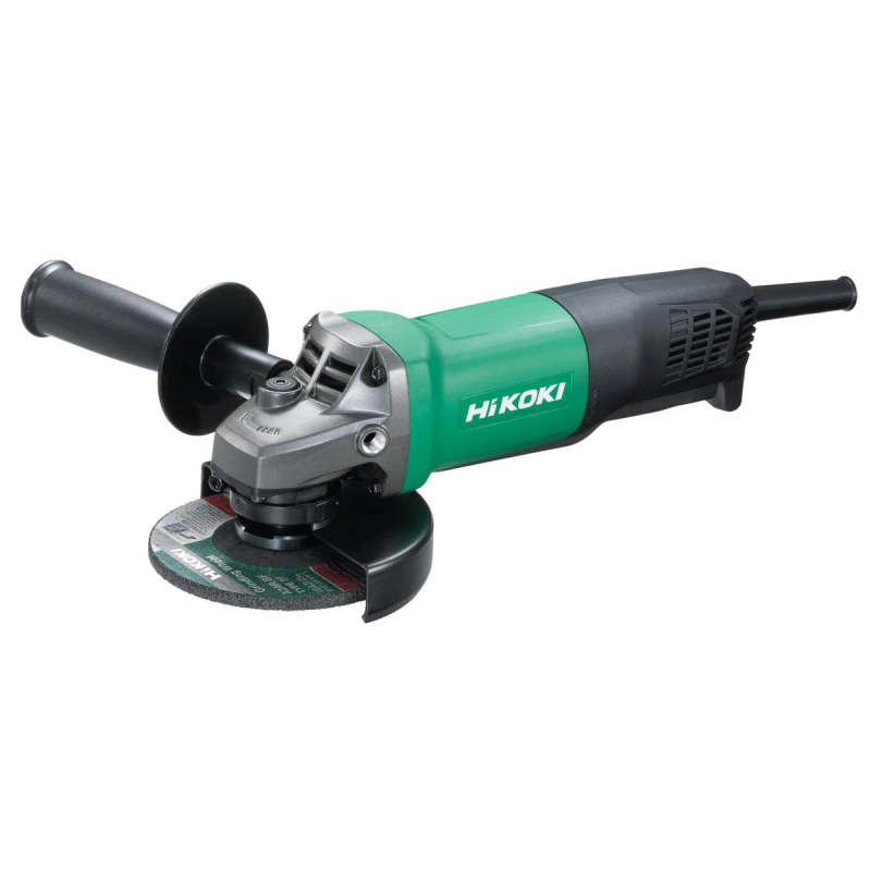HIKOKI ANGLE GRINDER 115MM 900W PADDLE SWITCH   HTC-G12SQ2