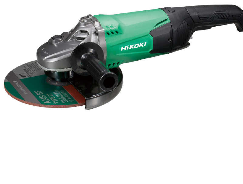 HIKOKI ANGLE GRINDER 230MM 2200W 5.1KG  HTC-G23SW2