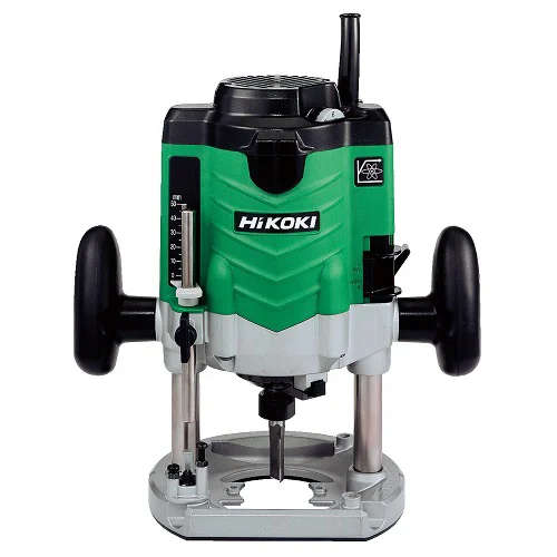 HIKOKI ROUTER 2000W 12MM PLUNGE 5.3KG    HTC-M12VE