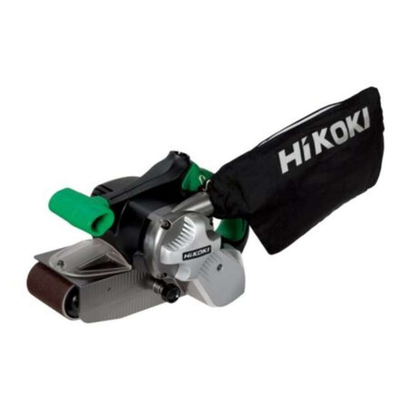 HIKOKI BELT SANDER 1020W 100X610MM 1SPEED    HTC-SB10S2