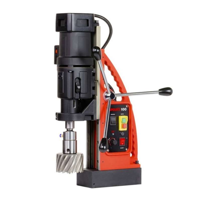 EUROBOOR SMART MAGNECTIC DRILL 100MM    HTC-SMART100