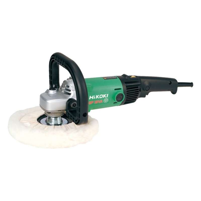 HIKOKI POLISHER/SANDER 1250W 180MM 2.8KG    HTC-SP18VA