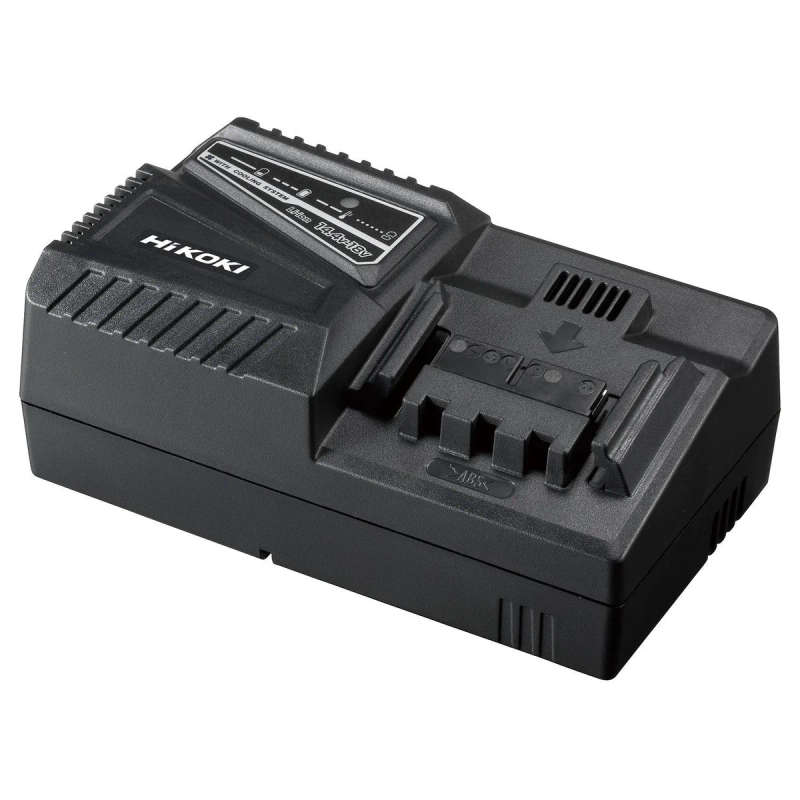 HIKOKI BATTERY SLIDE CHARGER 14.4V/18V    HTC-UC18YFSL-W0