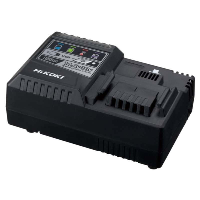 HIKOKI BATTERY SLIDE CHARGER 14.4V-36V    HTC-UC18YSL3