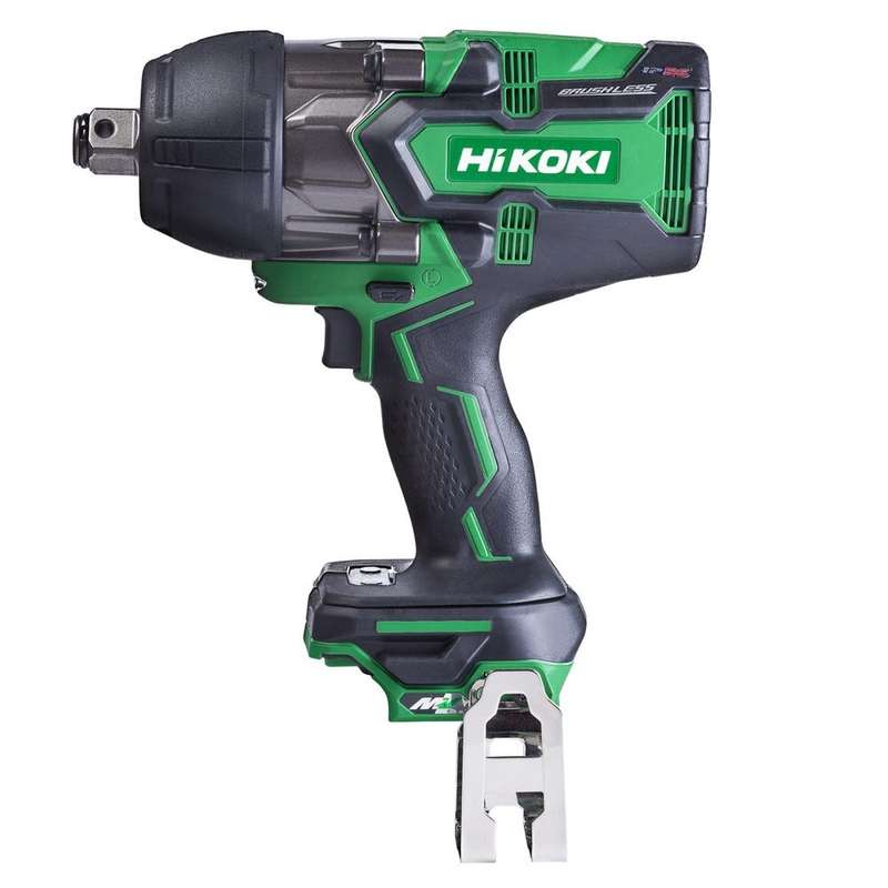 HIKOKI IMPACT WRENCH 36V 1/2 1050NM MACHINE ONLY   HTC-WR36DB-W2