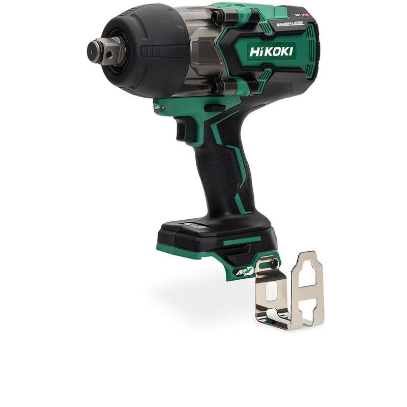 HIKOKI IMPACT WRENCH 36V 1/2 770NM MACHINE ONLY   HTC-WR36DE-W2
