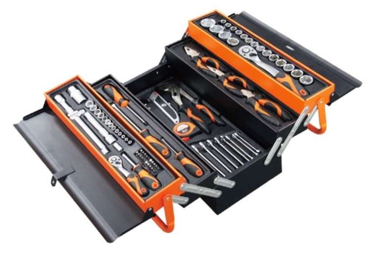 TOOLKIT KENDO 88 PIECE 5 TIER CANTILEVER    KEN90202
