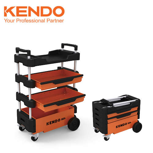 FOLDABLE HAND TROLLEY KENDO   KEN90333