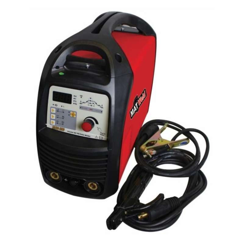 MATWELD WELDER TIG INV W/KIT 220V 200A  MAT9051D