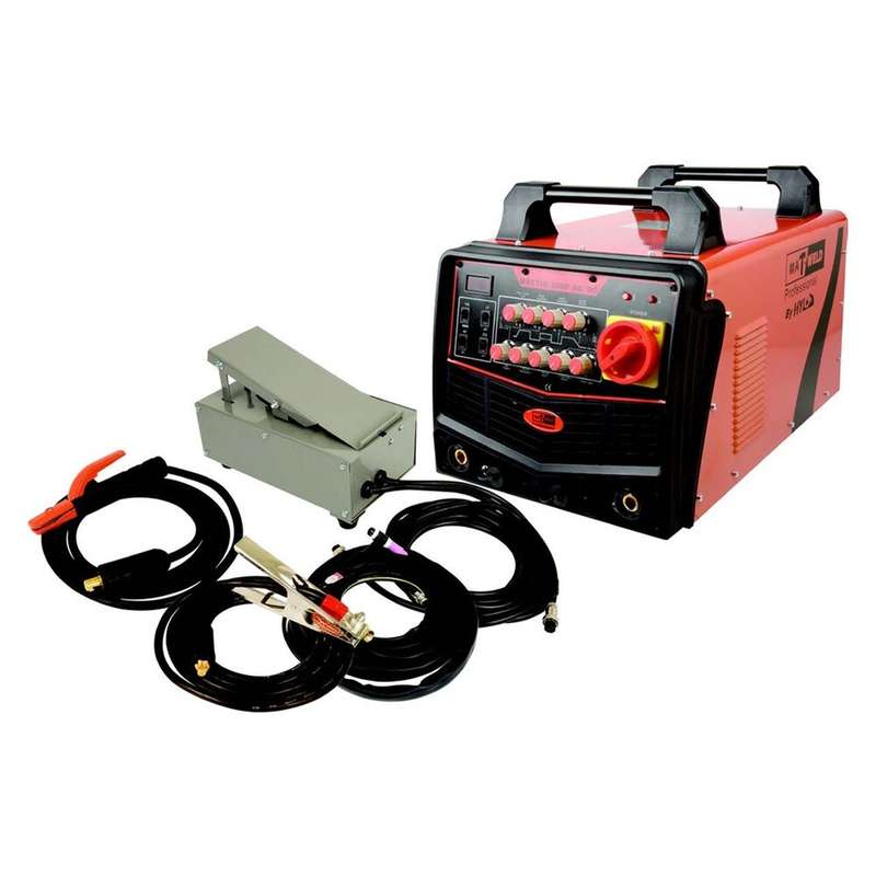 MATWELD WELDER TIG INVER AC/DC 315A 380V  MAT9054K