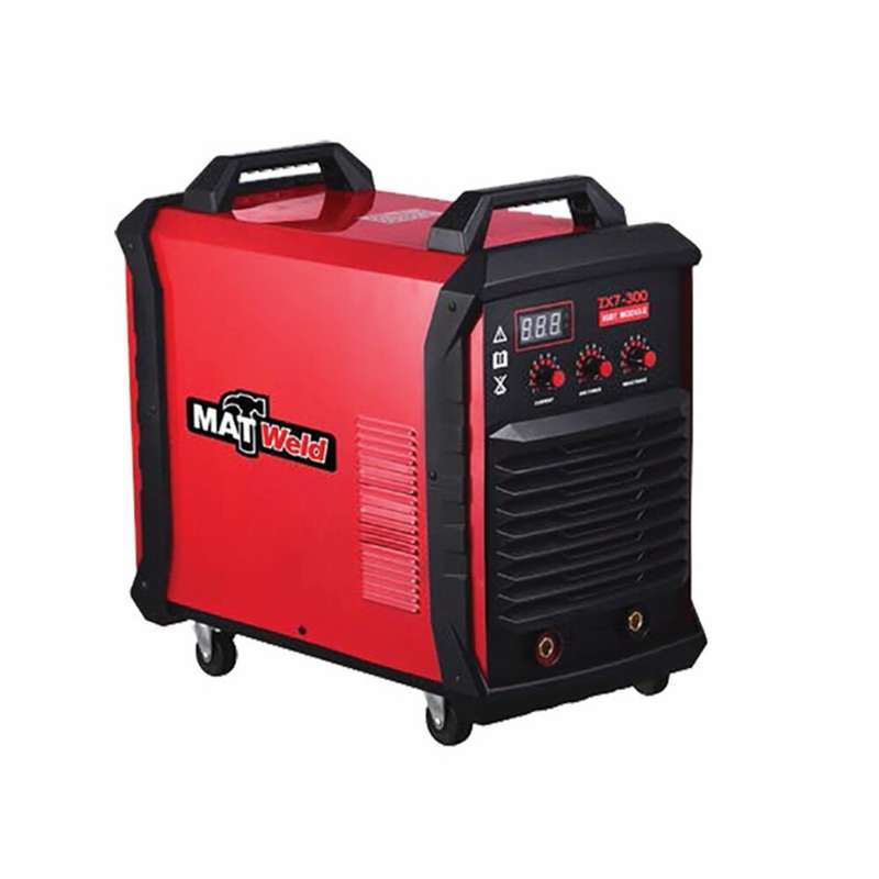 MATWELD WELDER PRO INVERT 300A VRD 380V   MAT9059N