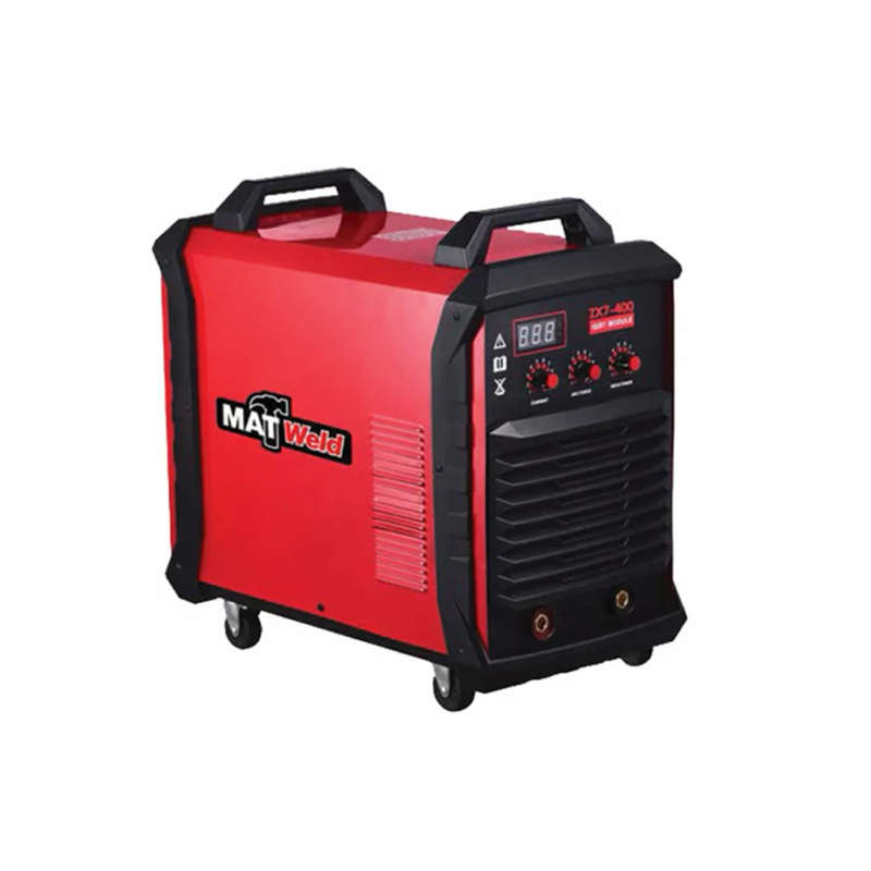 MATWELD WELDER PRO INVERT 400A VRD 380V  MAT9060N