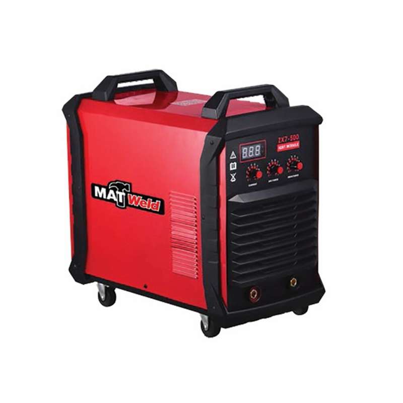 MATWELD WELDER PRO INVERT 500A VRD 380V   MAT9061N