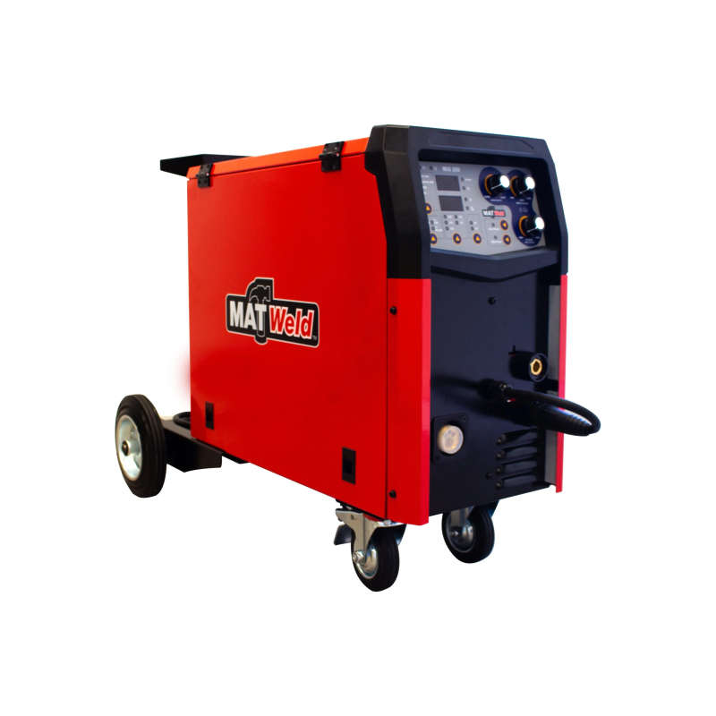 MATWELD WELDER MIG/STICK/TIG 250A 220V  MAT9081N