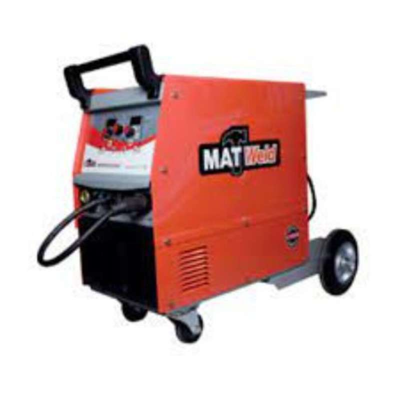 MATWELD WELDER MIG/STICK/TIG 250AM 220V  MAT9105