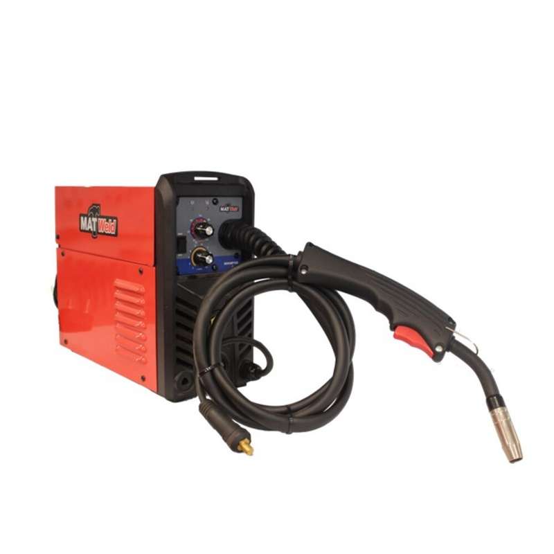 MATWELD WELDER INVERT MINI MIG 160 A  MAT9150