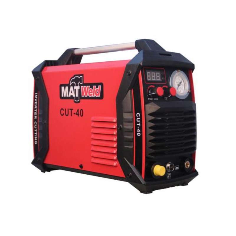 MATWELD WELDER PLASMA CUT40 INCL.COMPRESSOR   MAT9200COMP