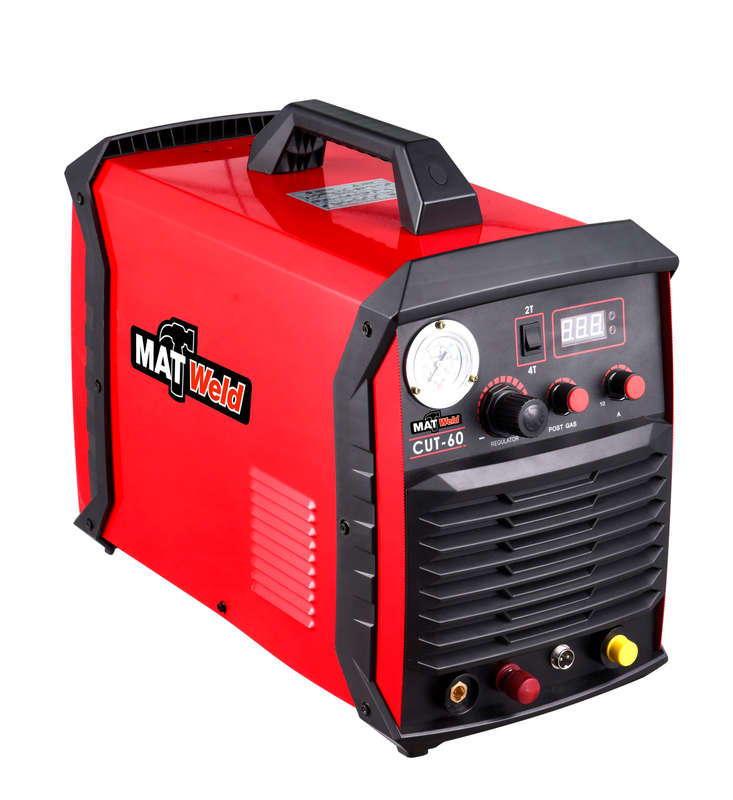 MATWELD WELDER PLASMA PROF CUT60H 380V    MAT9205