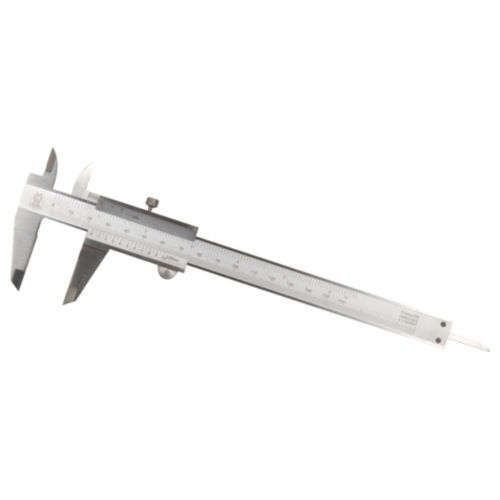 M&W VERNIER CALIPER STD 150MM    MAW110-15