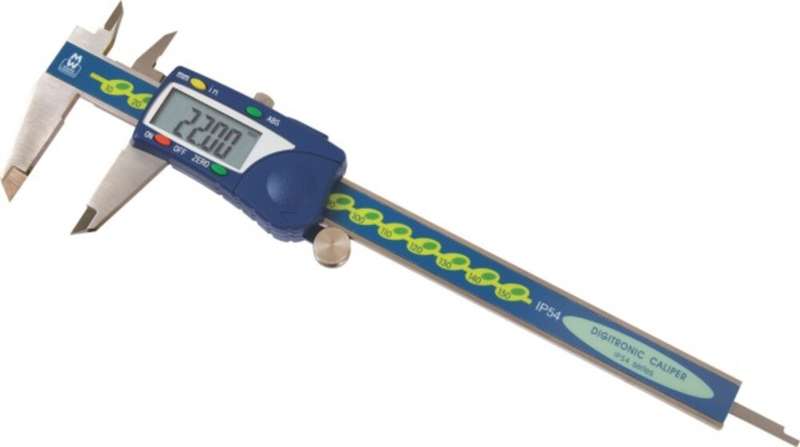 M&W VERNIER CALIPER DIGIMATIC 150MM .01    MAW110-15WR