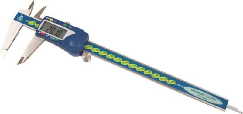 M&W VERNIER CALIPER DIGIMATIC 200MM .01   MAW110-20WR