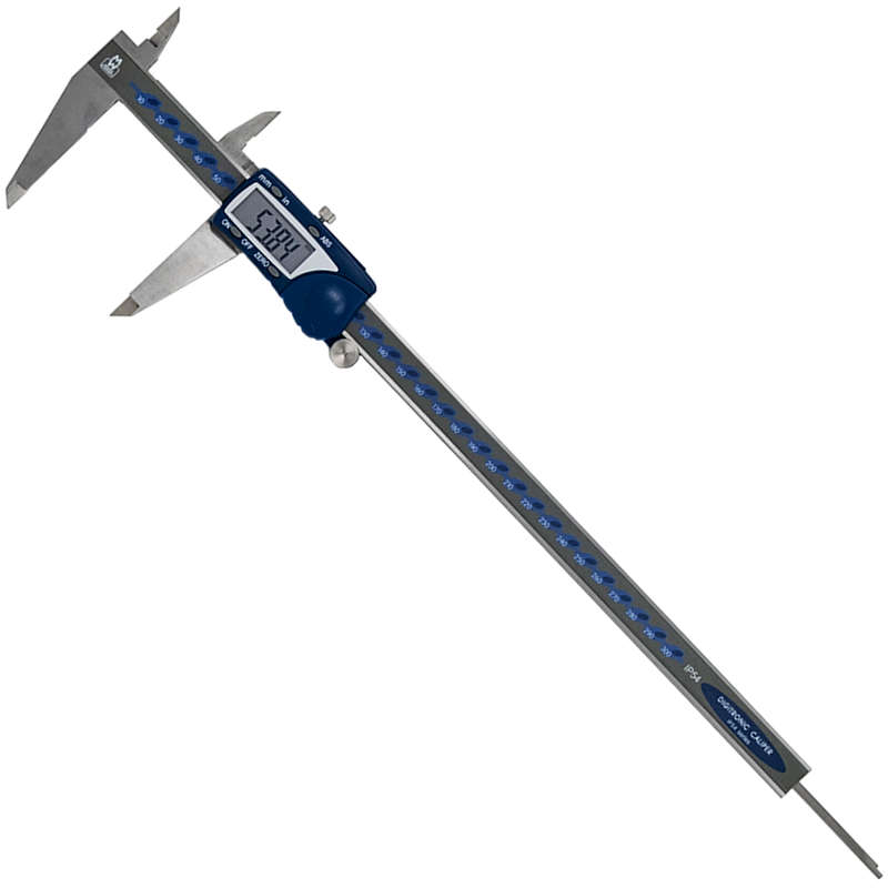 M&W VERNIER CALIPER DIGIMATIC 300MM .01  MAW110-30WR