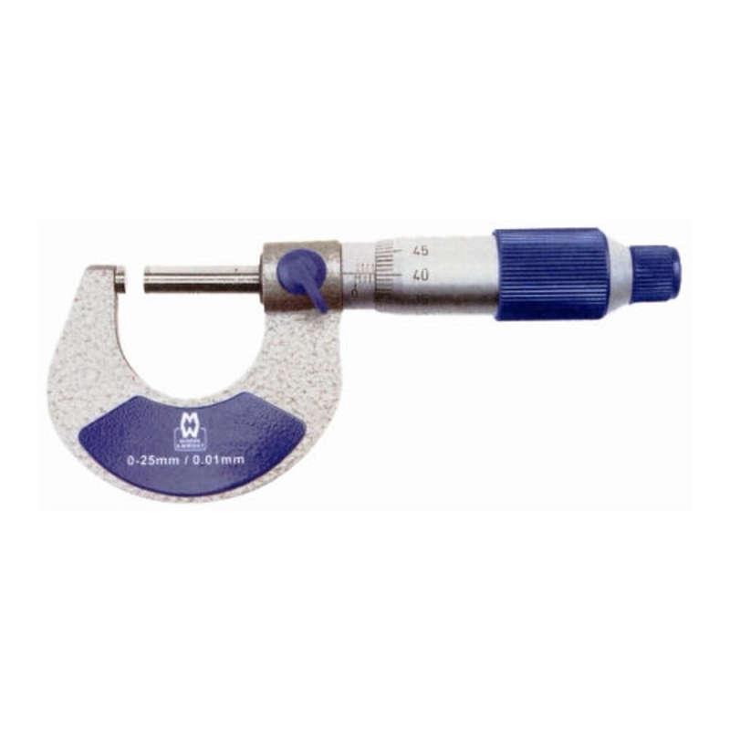 M&W MICROMETER EXTERNAL 50-75MMX.01MM    MAW200-03