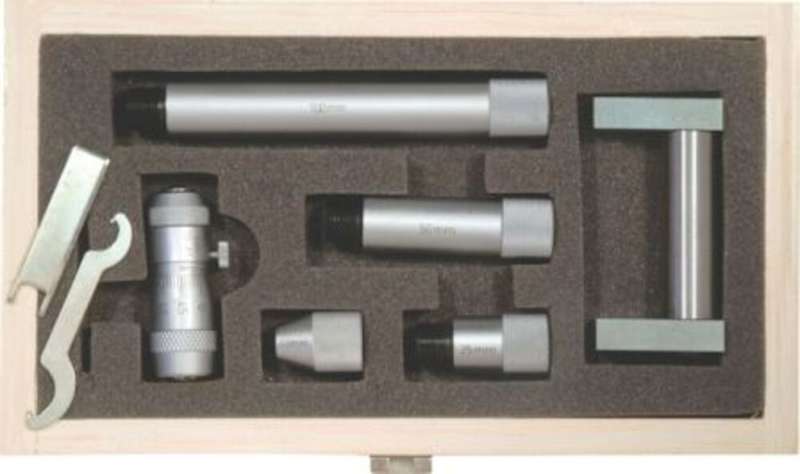 M&W MICROMETER INT TUBE 50-250MMX.01MM   MAW300-01