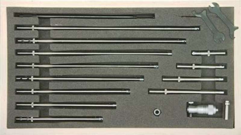 M&W MICROMETER INTERNAL SET 50-310MM   MAW903M