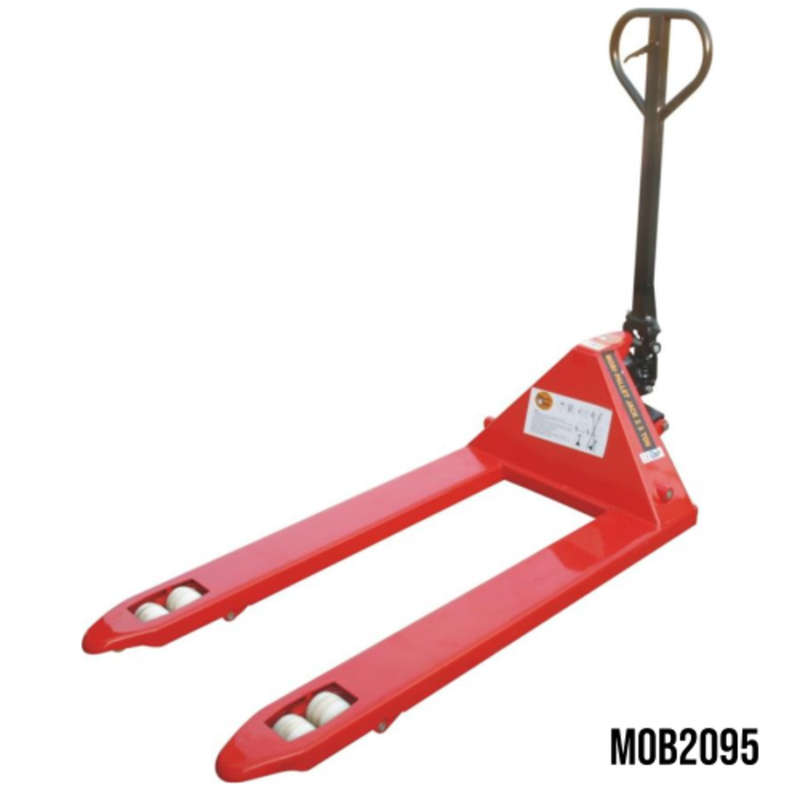 MOBI PALLET JACK 2.5TON 385X1220MM    MOB2095