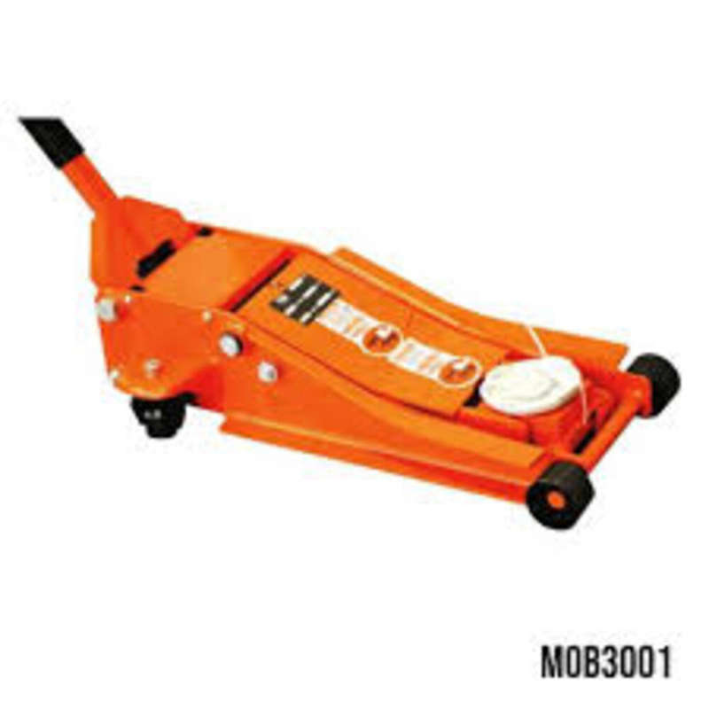 MOBI TROLLEY JACK 3TON SHORTBASE    MOB3001