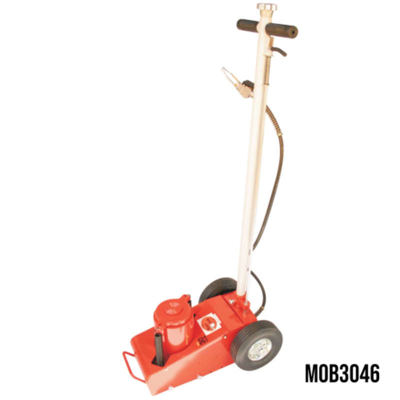 MOBI JACK HYDRA-PNEUMATIC 30TON W/HANDLE   MOB3046