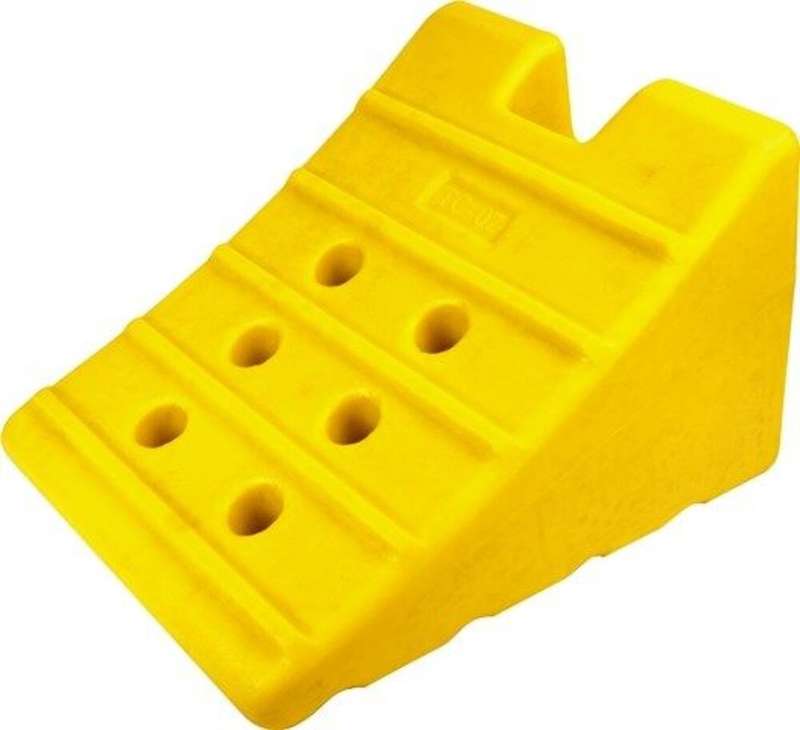MOBI CHOCK EARTH MOVE EACH 540X400X330MM   MOB8008