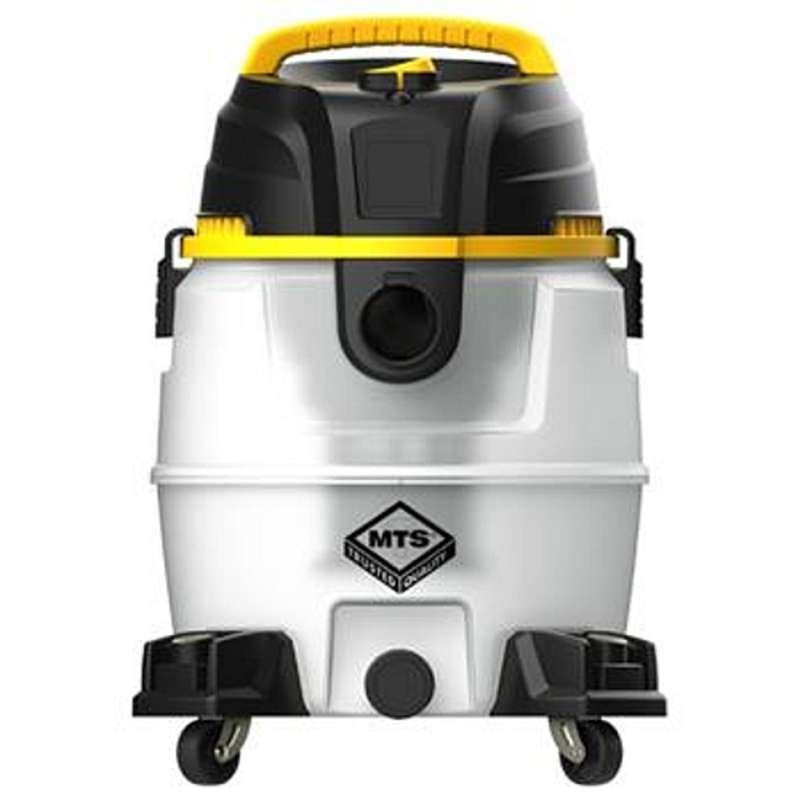 MTS VACUUM 30L WET&DRY PLASTIC DRUM 1200W   MTS7200