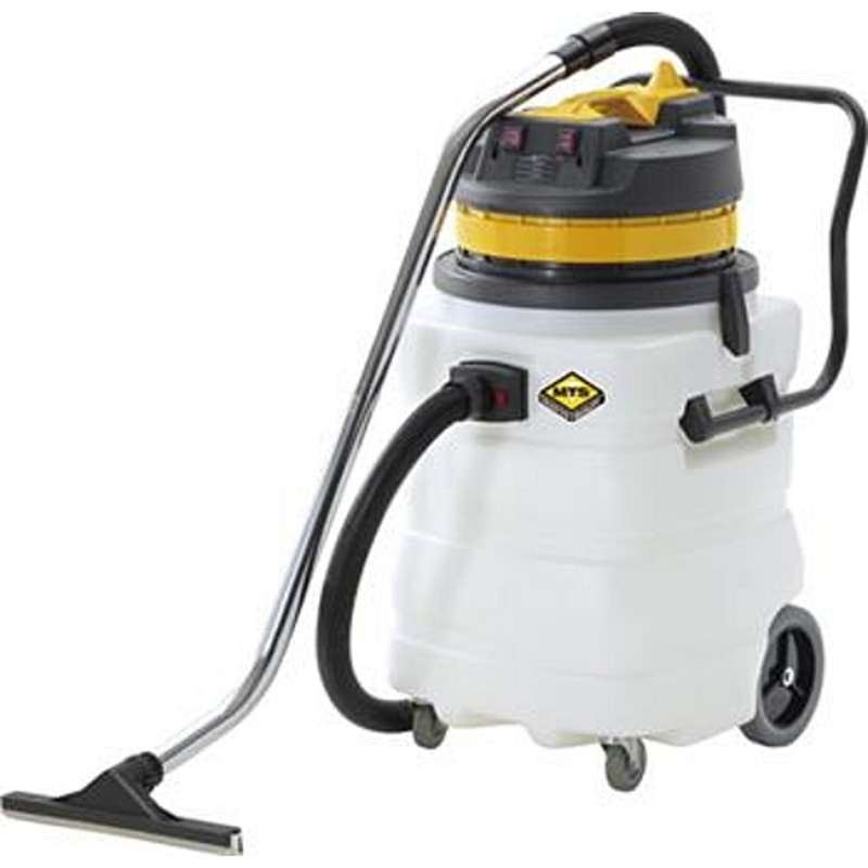 MTS VACUUM 90L WET&DRY PLASTIC DRUM 2000W   MTS7220