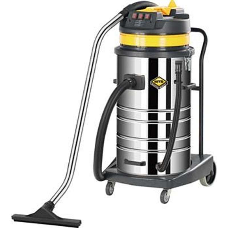 MTS VACUUM 80L WET&DRY S/STEEL DRUM 3000W   MTS7225