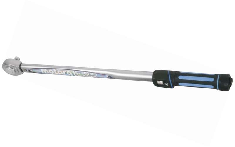 SYKES TORQUE WRENCH 1/2``DR 60-300NM   SYK800300
