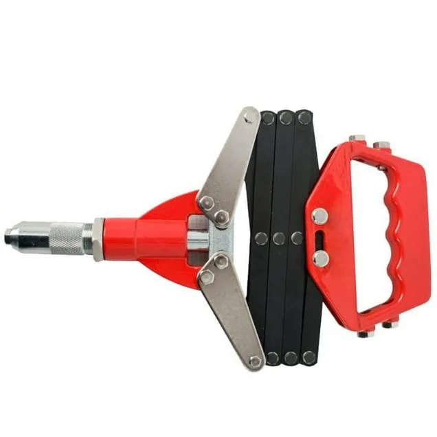 Tork Craft TCRG0320 Lazy Tong Hand Pop Riveter Heavy Duty